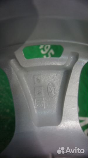 Диски литые бу Hyundai Tucson 529102E700