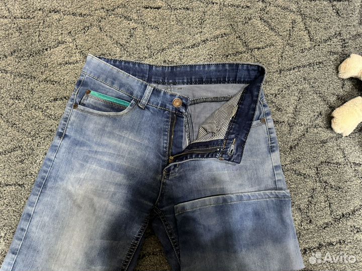 Шорты джинсовые мужские