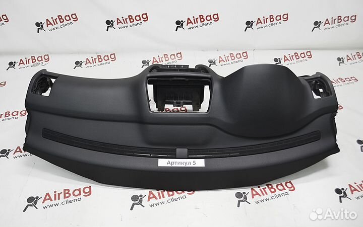 Торпедо панель Skoda Octavia A5 (2004-2013) арт.:6