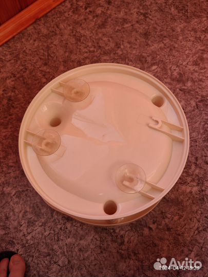 Горка для купания+пеленальная доска+сидение