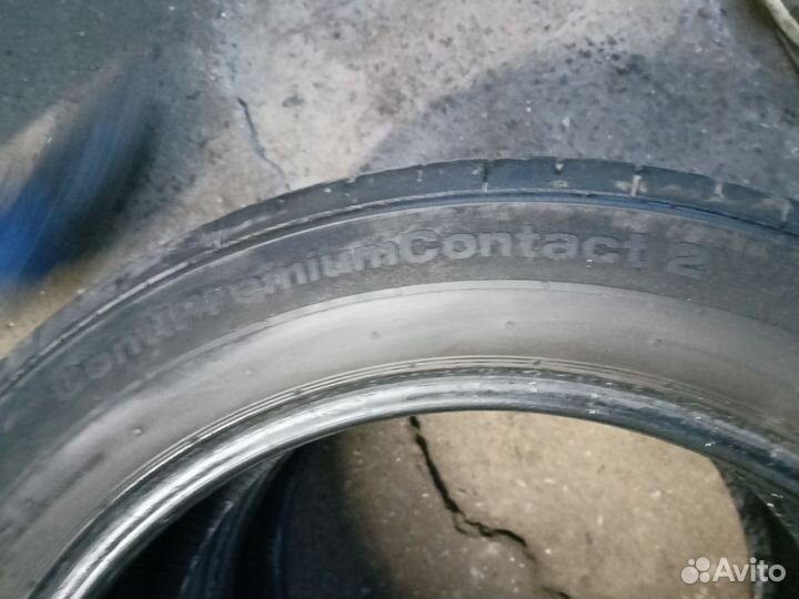 Continental ContiPremiumContact 2 215/55 R18