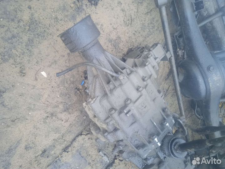 Раздатка Nissan Terrano r20