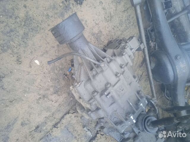 Раздатка Nissan Terrano r20