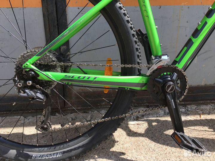 Scott Aspect 950 29”