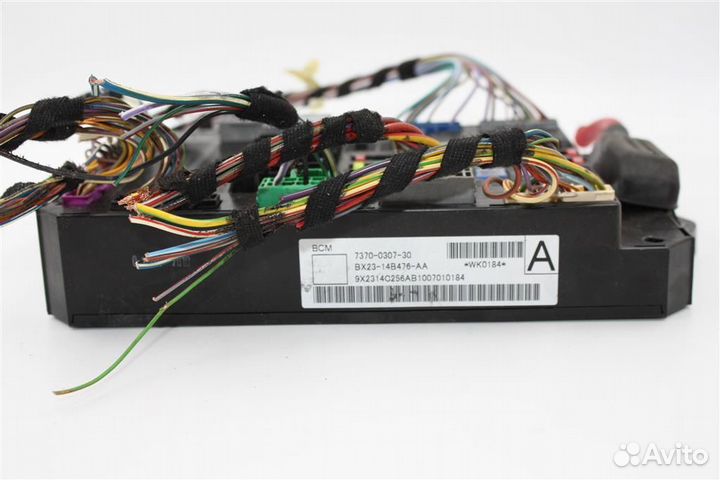 Блок предохранителей Jaguar XF X250 2007-2011