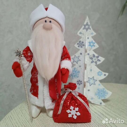 Пошив игрушек ручной работы