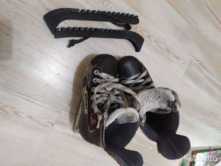 Хоккейные коньки bauer vapor x60, Размер 33