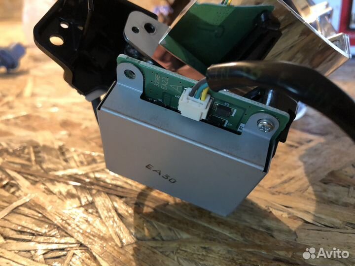 Фара левая mazda cx 5