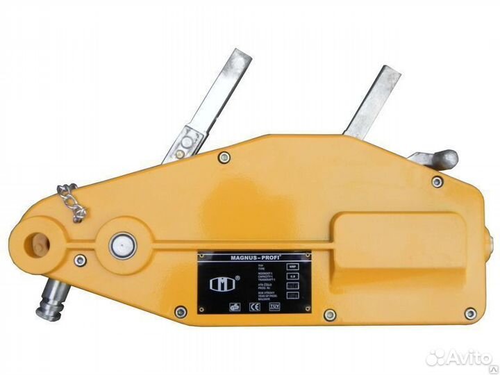Лебедка рычажная Сибталь мтм 5.2 т