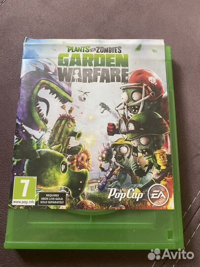 Игры для приставки xbox one