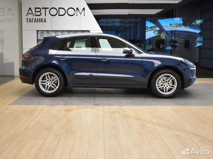 Porsche Macan S 3.0 AMT, 2015, 80 180 км