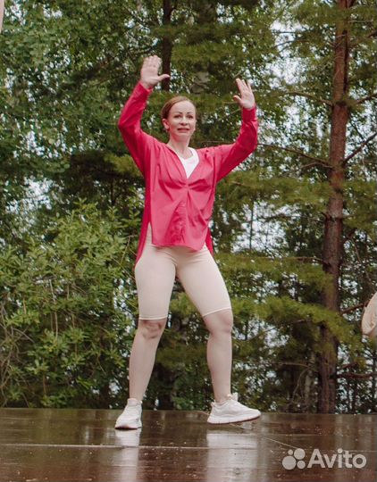 Фитнес танцы Zumba