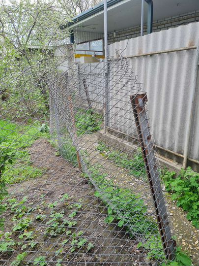 Дом 20 м² на участке 1 сот.