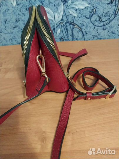 Сумка натуральная кожа