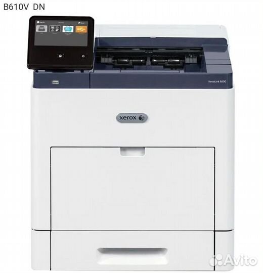 Принтер Xerox VersaLink B610DN A4 Черно-белая Лазе