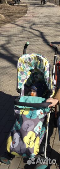 Прогулочная коляска-трость Cosatto Supa 3