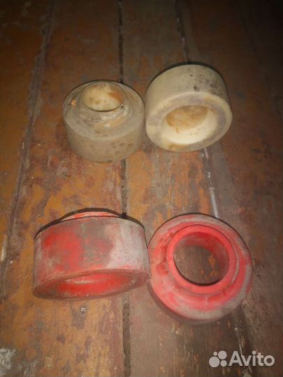 Проставки под пружины