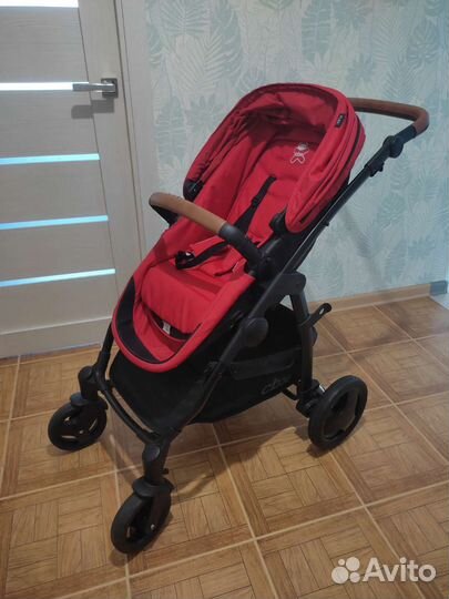 Коляска-трансформер Leotie Flex Lux