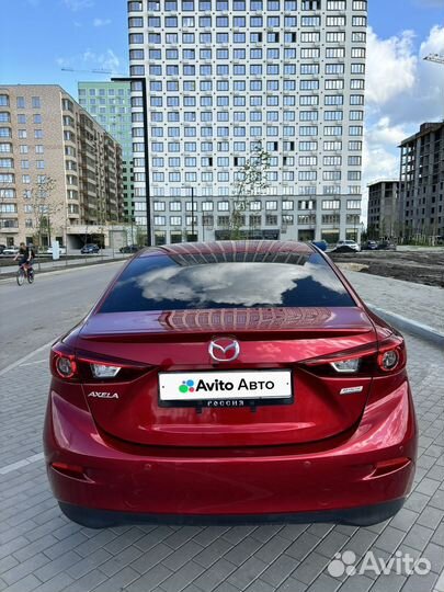 Mazda Axela 1.5 AT, 2018, 46 666 км
