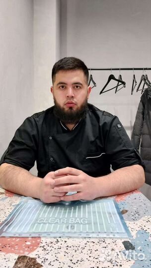 Повар сушист (су шеф на суши позиции )