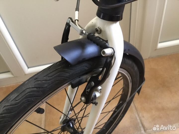 Велосипед btwin tilt 500