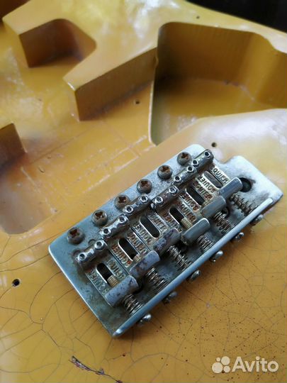 Корпус squier classic vibe + relic depot