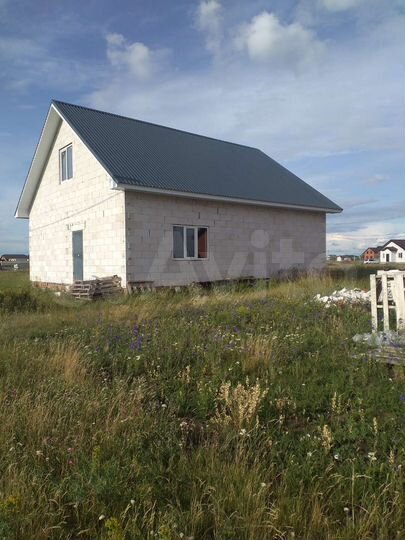 Дом 130 м² на участке 10 сот.