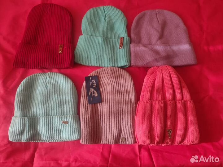 Шапка детская новая