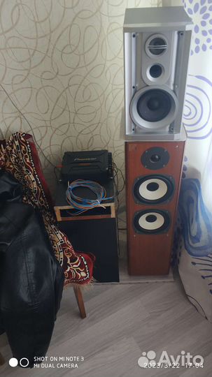 Домашний кинотеатр