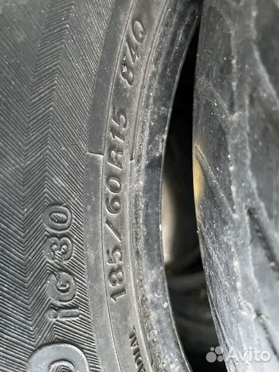 Cantop E3/L3 185/65 R15