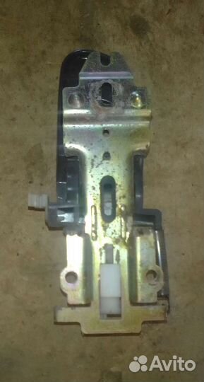 Дверные ручки Kia Spectra/Sephia/Shuma