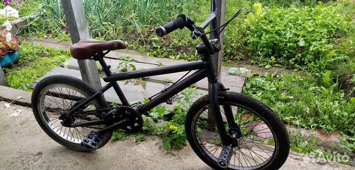 Продам велосипед трюковой