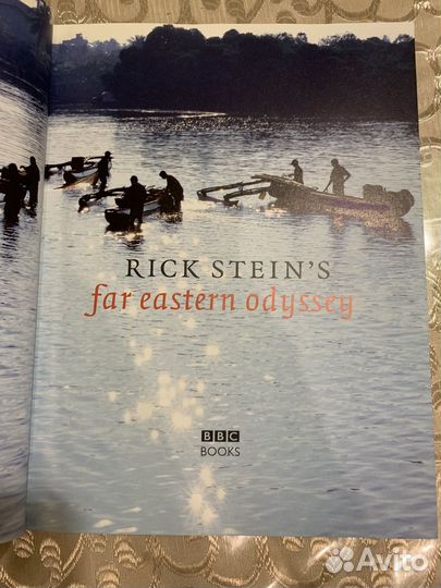 Rick Stein - Rick Stein's Far Eastern Odyssey