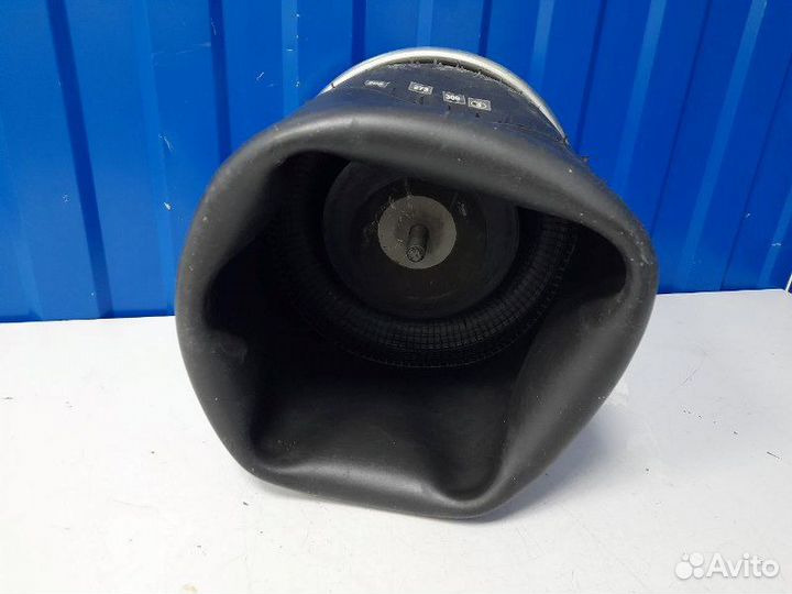 Пневморессора Шмитц без стакана