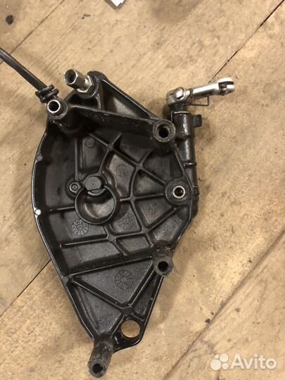 Suzuki gsxr1000 Крышка звезды (шток Сцепления )