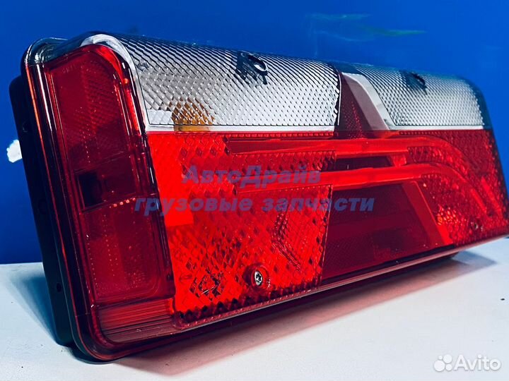 Фонарь прицепа Schmitz левый