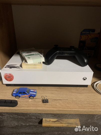 Игры на xbox One s
