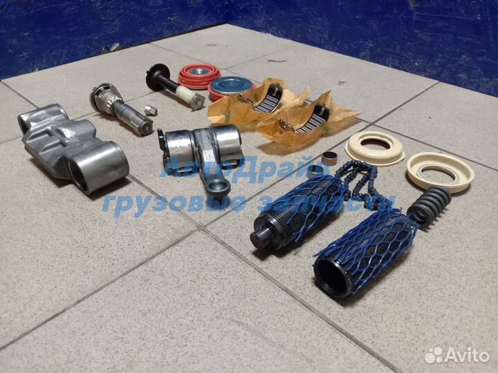 Ремкомплект суппорта knorr SK7 полный комплект (бе