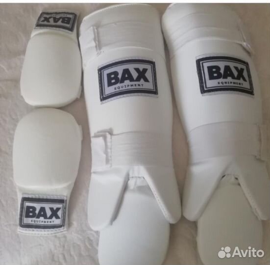 Защита для единоборств. Комплект