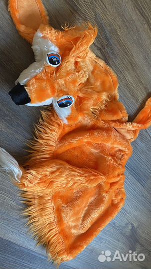 Костюм лиса