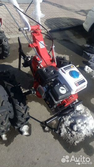 Мотоблок 135, вом, 7 лс