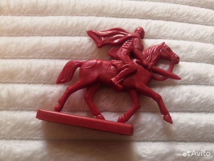 Солдатики СССР