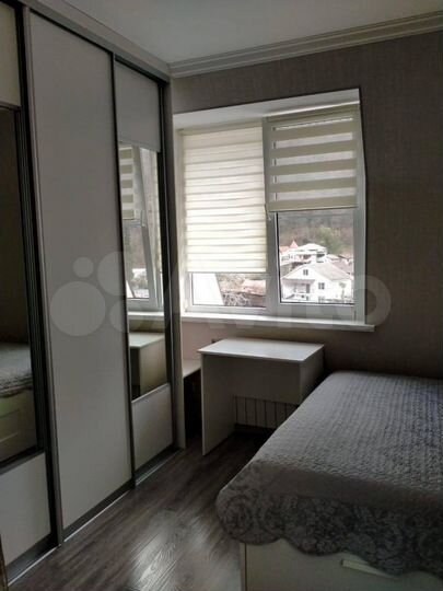 Квартира-студия, 37 м², 4/4 эт.