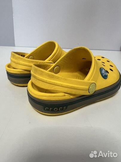 Сабо crocs c8