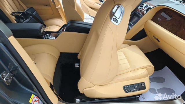 Bentley Continental GT AT, 2011, 16 250 км объявление продам