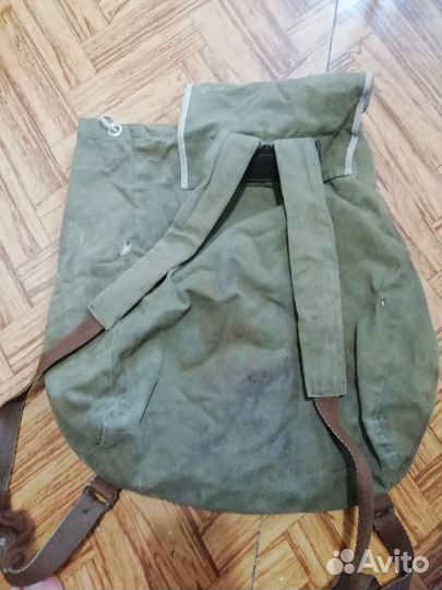 Рюкзак туристический СССР