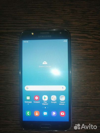 Samsung Galaxy J7 Neo, 2/16 ГБ