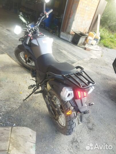 Мотоцикл shineray