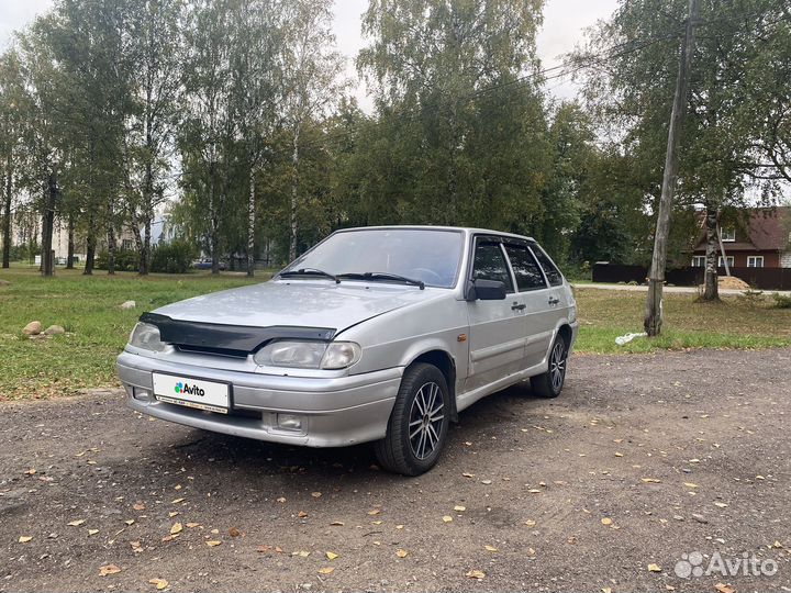 ВАЗ 2114 Samara, 2010