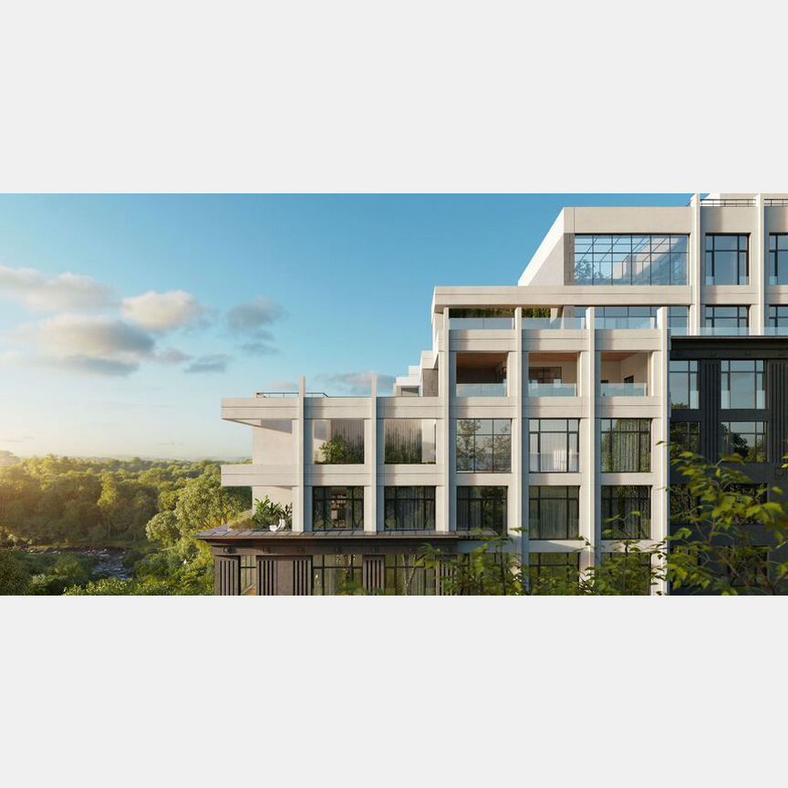 5-к. квартира, 218,6 м², 6/16 эт.